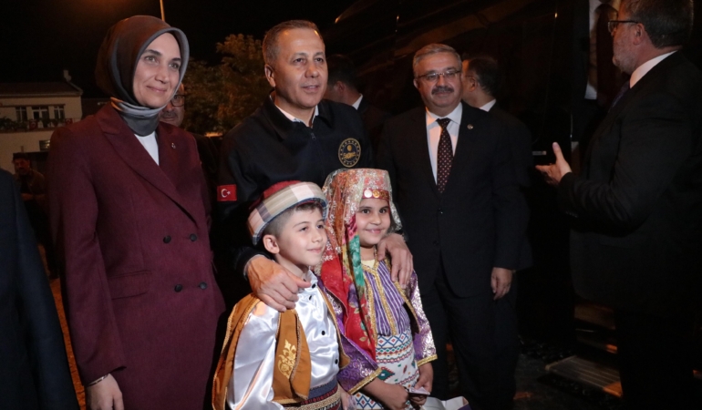 Bakan Yerlikaya: Suçta kibirlenenlerin kibirlerini kıracağız (2)