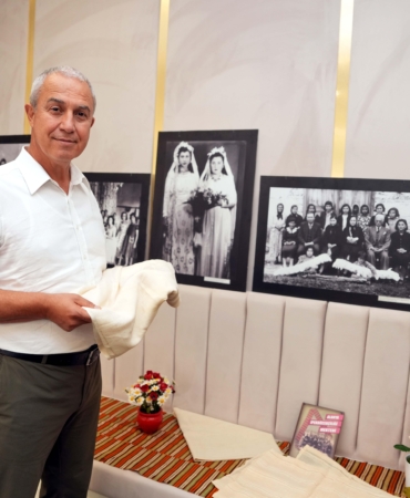 Kırsal bölgelere ‘çulfalık’ kurulacak, kadınlar ipek dokuyacak