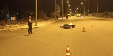 Isparta’da motosikletler çarpıştı; 2 ölü, 1 yaralı