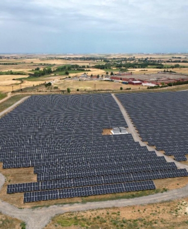 Tekirdağ’a 9863,6 kWp’lik arazi GES