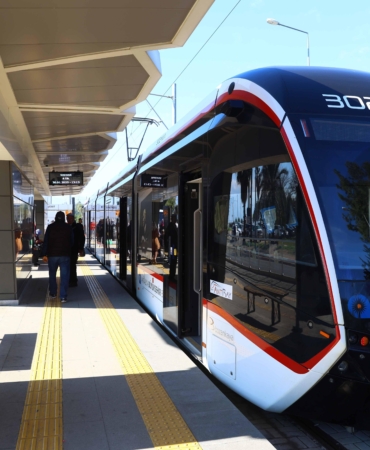 Büyükşehir’in toplu ulaşım araçları 30 Ağustos’ta ücretsiz