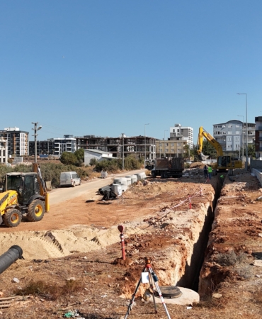 ASAT’tan 300 milyon TL’lik kanalizasyon yatırımı