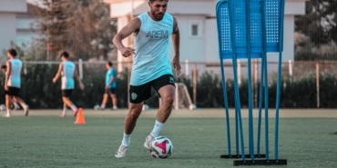 Serik Spor, Bordum maçına hazır