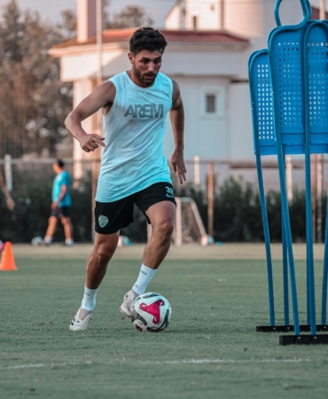 Serik Spor, Bordum maçına hazır