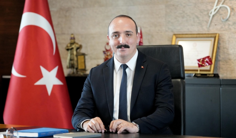 Başkan Kotan: 30 Ağustos, bağımsızlık mücadelesinin simgesidir