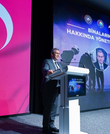 Hacısüleyman: Yangın yönetmeliği ‘mükemmel’ değil, ‘uygulanabilir’ olmalı