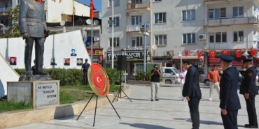Korkuteli’de Zafer Bayramı coşkusu