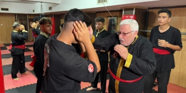 Dualarla başlayan spor; oba boksu