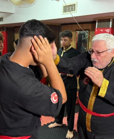 Dualarla başlayan spor; oba boksu