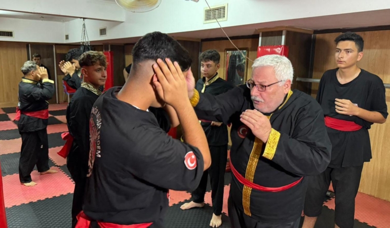 Dualarla başlayan spor; oba boksu