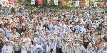 Başkan Uysal: Adeta minik bir devlet gibiyiz