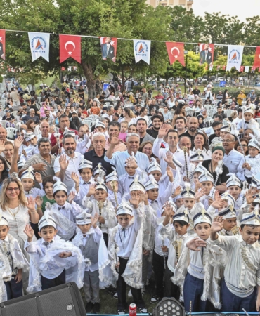 Başkan Uysal: Adeta minik bir devlet gibiyiz