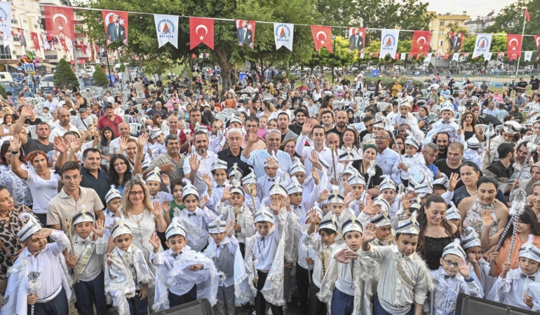 Başkan Uysal: Adeta minik bir devlet gibiyiz