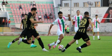 Isparta 32 Spor evinde 1-0 kazandı