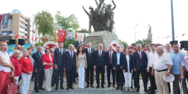 Kotan: Büyük zaferimizin 103’üncü yılı kutlu olsun