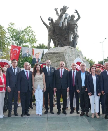 Kotan: Büyük zaferimizin 103’üncü yılı kutlu olsun