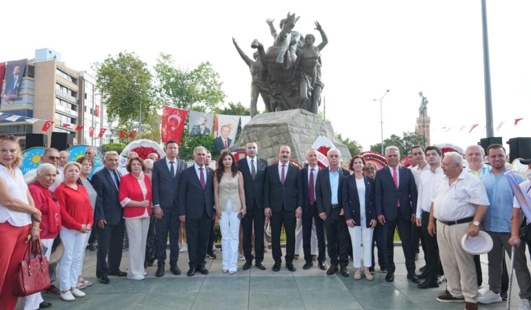 Kotan: Büyük zaferimizin 103’üncü yılı kutlu olsun