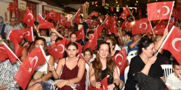 Kepez’de 30 Ağustos coşkusu