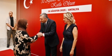 Vali Şahin: Gelecek bizimdir, daha da güçleneceğiz