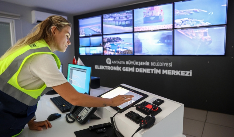 2025’in ilk yarısında 17 gemiye ceza