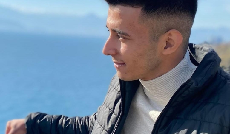 Serik’te ırmağa girip, boğuldu