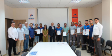 Tramvay Bakımında Kalite Sertifikası Dönemi!