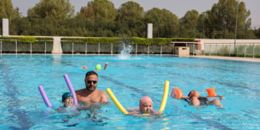 Özel Bireyler İçin Yüzme Kursları Büyük İlgi Görüyor