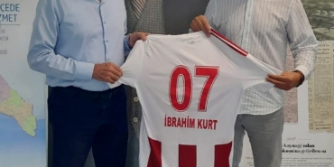 Başkan Ergün’den ASAT Genel Müdürü Kurt’a Ziyaret