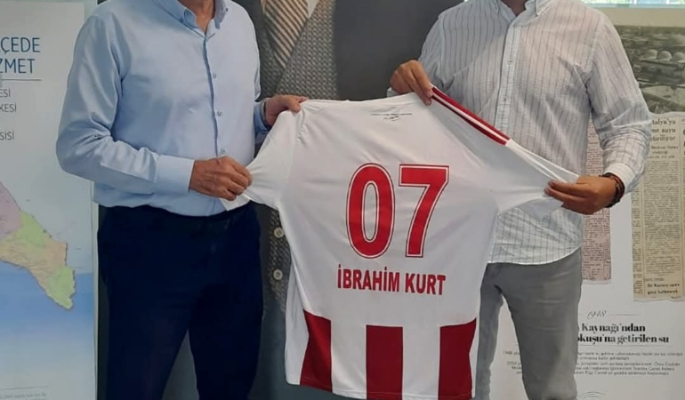 Başkan Ergün’den ASAT Genel Müdürü Kurt’a Ziyaret