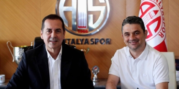 Antalyaspor ile Özel Antalya Yükseliş Koleji Arasında Eğitim Sponsorluk Anlaşması
