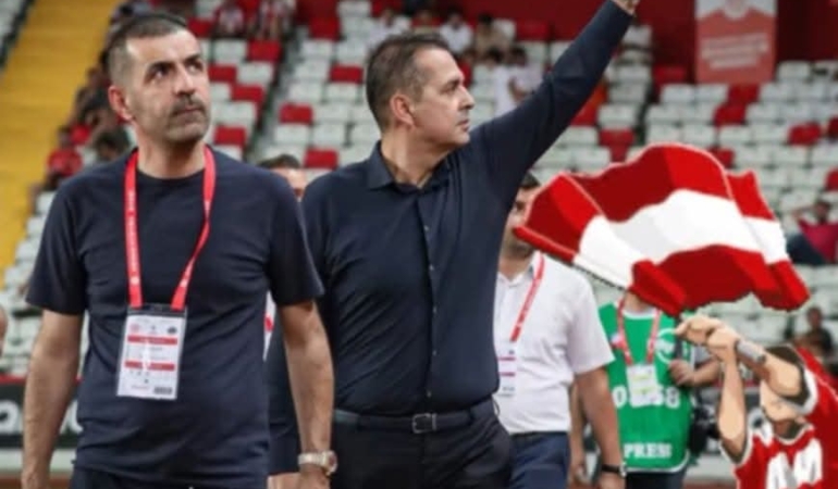 Emrah Çelik’ten transfer mesajı