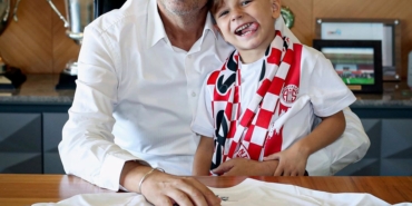 Minik Akrep’ten Başkan Perçin’e Ziyaret