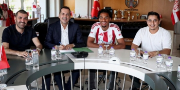 Jesper Ceesay Antalyaspor’da