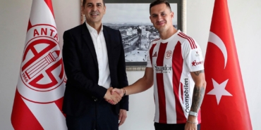 Evine Hoş Geldin Dario Šarić