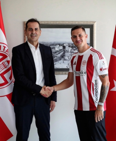 Evine Hoş Geldin Dario Šarić