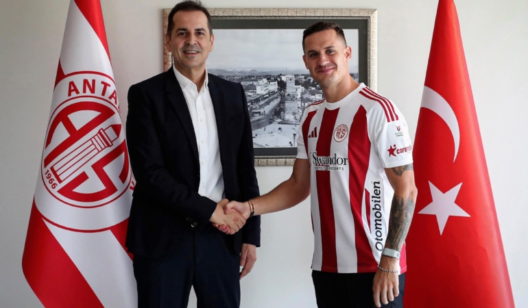 Evine Hoş Geldin Dario Šarić