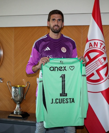 Julián Cuesta Antalyaspor’da