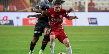 Antalyaspor istediği sonucu alamadı