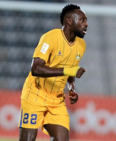 ANTALYASPOR’A GOLCÜ TAKVİYESİ