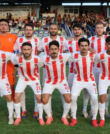 KEPEZSPOR TARAFTARIYLA BULUŞUYOR