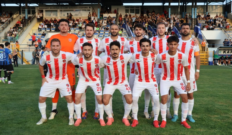 KEPEZSPOR TARAFTARIYLA BULUŞUYOR