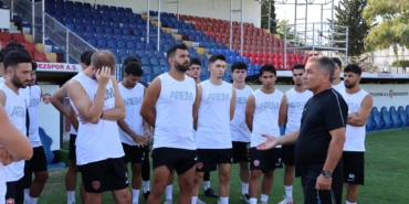 KEPEZSPOR’DA TÜM GÖZLER KARAMAN MAÇINA ÇEVRİLDİ