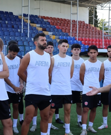 KEPEZSPOR’DA TÜM GÖZLER KARAMAN MAÇINA ÇEVRİLDİ