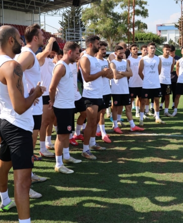 KEPEZSPOR’DA TEK HEDEF 3 PUAN