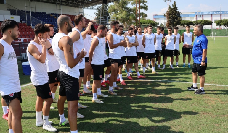 KEPEZSPOR’DA TEK HEDEF 3 PUAN