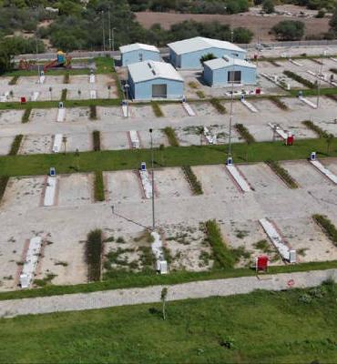 Volkan Konak Karavan Park Yolda, Tatil Keyfi Başlıyor!