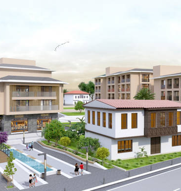 Balbey Mahallesi’nde Kentsel Yenileme Hızla İlerliyor