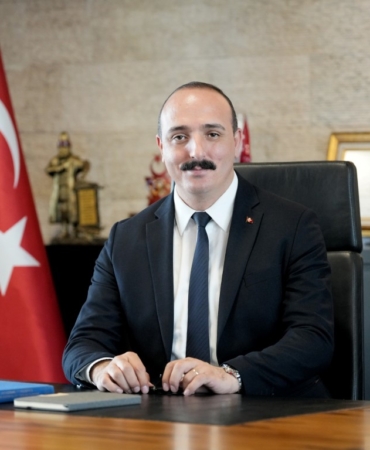 Başkan Kotan’dan 30 Ağustos’a Özel Mesaj