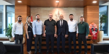 Başkan Kotan, İşçilerin Yanında Olduğunu Vurguladı