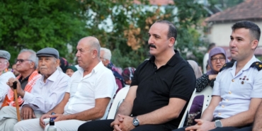 Çandır Fasulyesi Şenliği’nde Coşku Dolu Anlar!